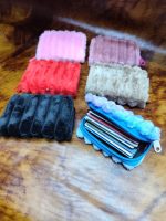 جا کارتی زیپ دار پولیشی - Image 2