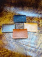 جا کارتی آلبوم دار چرم گوشه گرد