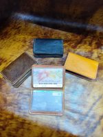 جا کارتی آلبوم دار چرم گوشه گرد - Image 3