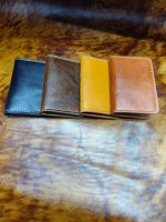 جا کارتی آلبوم دار چرم گوشه گرد - Image 2
