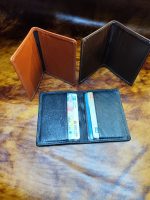 جا کارتی چرم گوشه گرد - Image 2