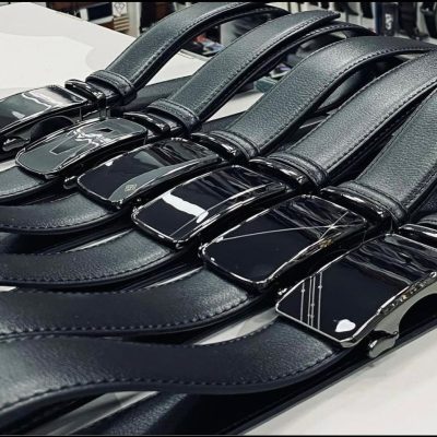 کمربند ریلی چرم صنعتی