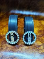 زنانه نگین دار گرد BlSKA کد 04