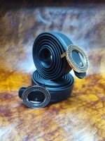 کمربند زنانه پلاک گرد کد 49 - Image 2