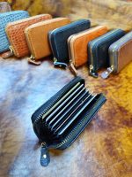 جاکارتی های چرم زیپ دار کد 12 - Image 3