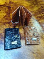 جا کارتی چرم دکمه دار کد 20 - Image 3