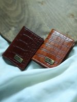 جا کارتی چرم MONT BLANC