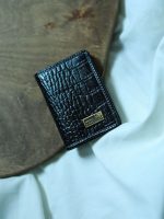 جا کارتی چرم MONT BLANC - Image 2