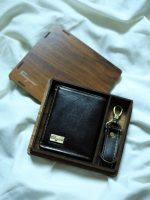 نیم ست چرمی برند فرگاما