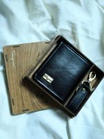 نیم ست چرمی برند فرگاما - Image 3