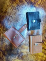 جا کارتی چرم آلبوم دار کد 03 - Image 3