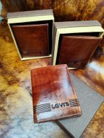کیف مردانه کتابی جیبی چرم - Image 2