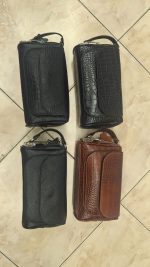 کیف چرم شوزبگ رمزدار - Image 2